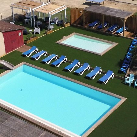 Mobil-Home Terrasse Semi-Couverte Limeuil Ngoại thất bức ảnh