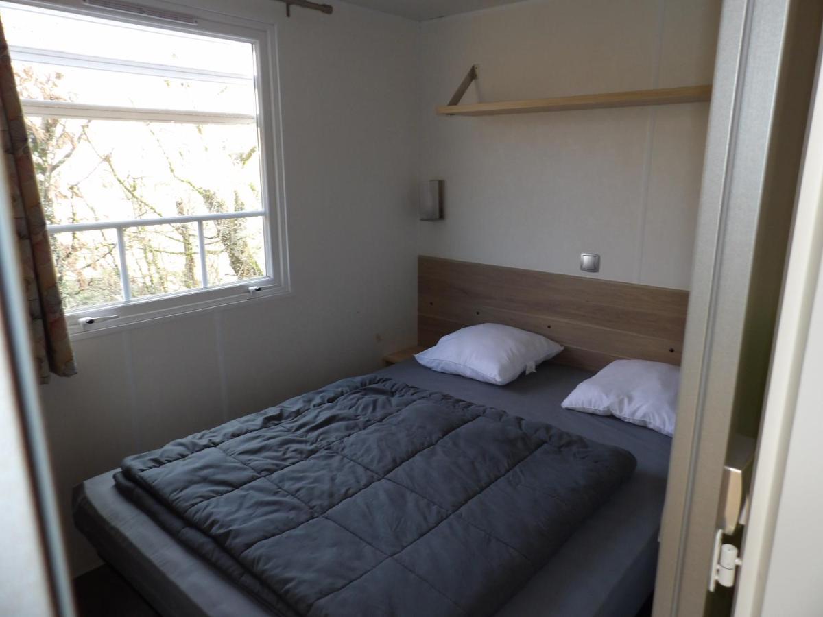 Mobil-Home Terrasse Semi-Couverte Limeuil Ngoại thất bức ảnh