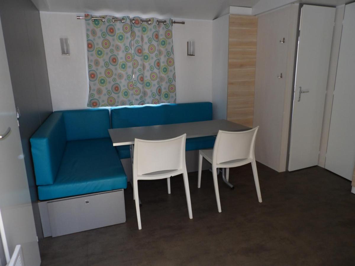 Mobil-Home Terrasse Semi-Couverte Limeuil Ngoại thất bức ảnh